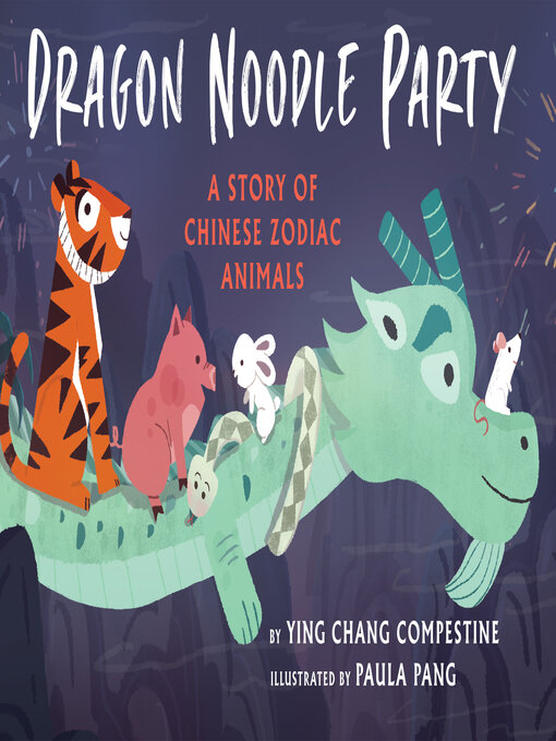 Cover image for Dragon Noodle Party